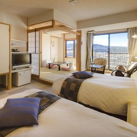 Hotel Kaneyamaen Fujiyoshida Extérieur photo