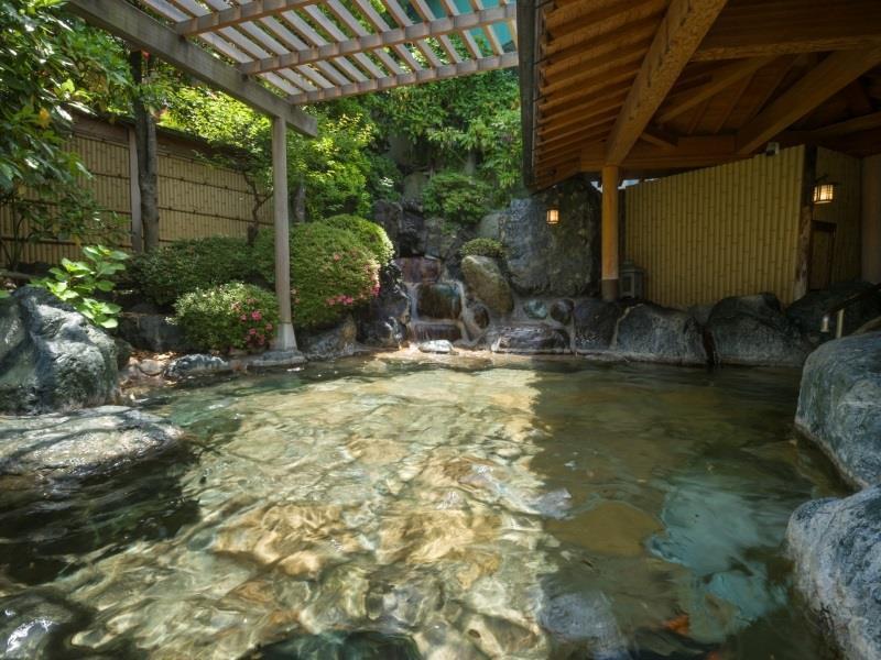 Hotel Kaneyamaen Fujiyoshida Extérieur photo