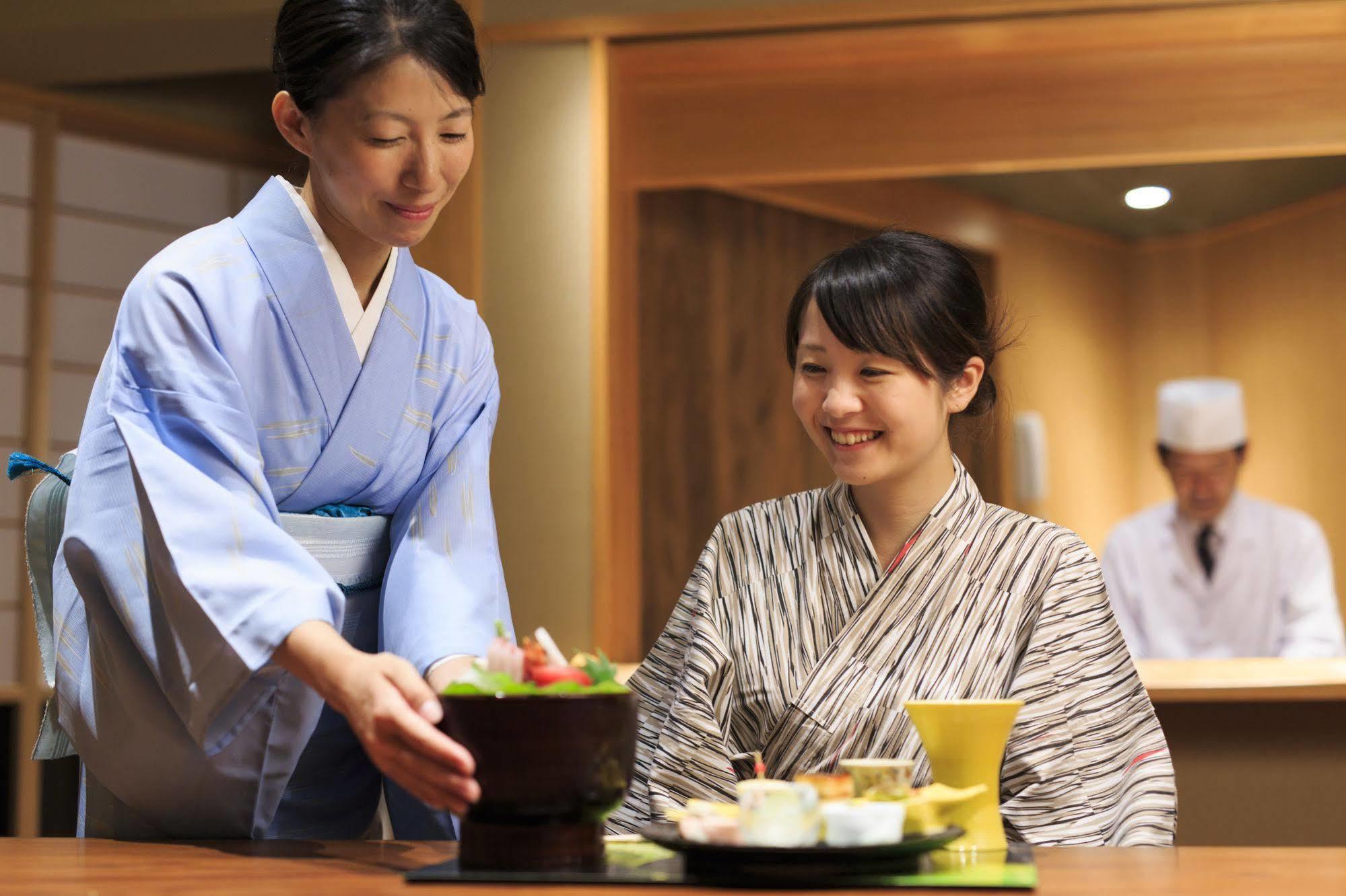 Hotel Kaneyamaen Fujiyoshida Extérieur photo